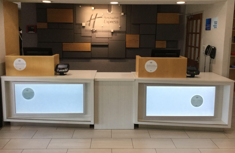 Public Area 4, Holiday Inn Express EASTON by IHG, Talbot