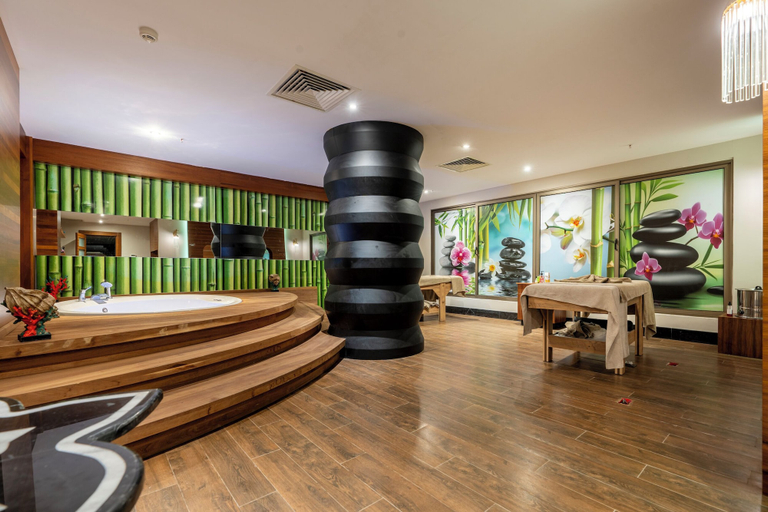 Spa 3, Maxihomes Sirella, Antalya