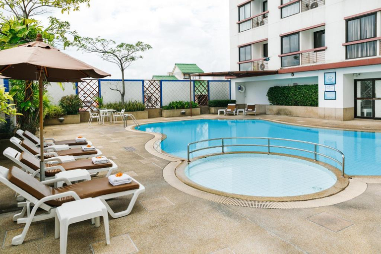 Sport & Beauty 2, Amora Hotel Chiang Mai, Muang Chiang Mai