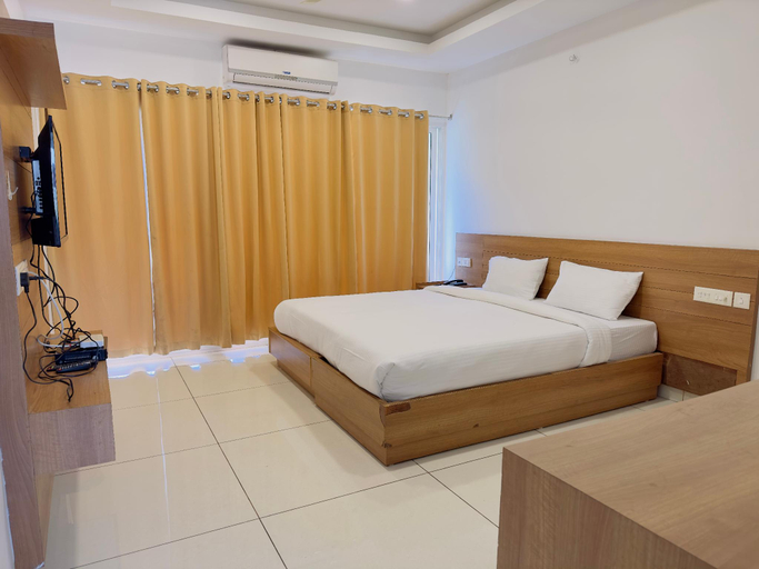 Bedroom 2, HOTEL LETS STAY BY ADDON, Ernakulam