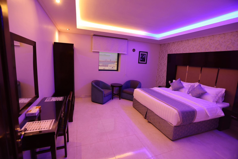 Room 5, Nowa Park Serviced Apartments Company - نووا بارك للشقق المخدومة, Yanbu