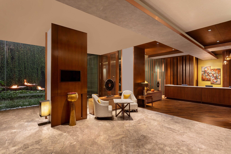 Public Area 5, Hyatt Regency Amritsar Hotel & Spa, Amritsar