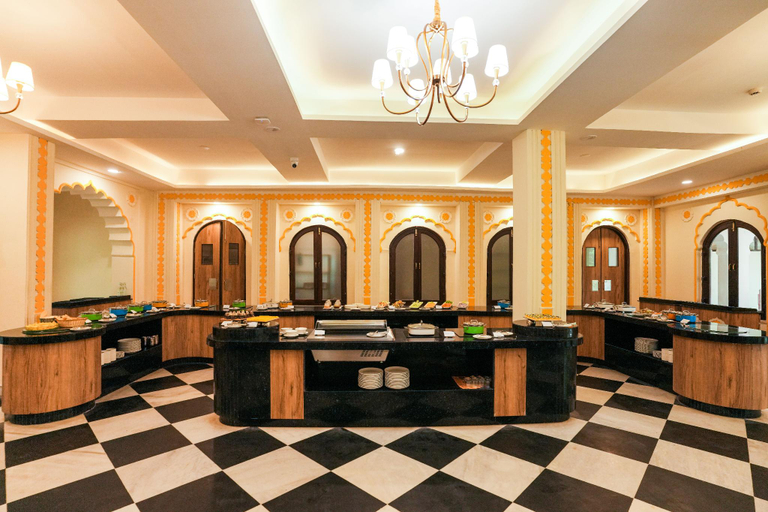 Food & Drinks 2, Club Mahindra Bharatpur, Bharatpur
