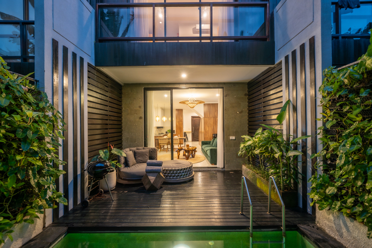 Exterior & Views, Villa Amaya Canggu, Badung