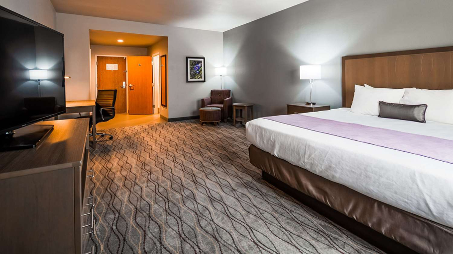 Bedroom 3, Best Western Plus Pauls Valley, Garvin