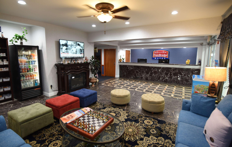 Public Area 2, FairBridge Hotel Atlantic City, Atlantic