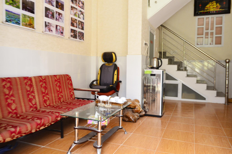 Public Area 2, Ba Dat Homestay, District 6