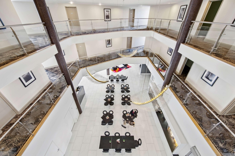 Public Area 4, Adina Serviced Apartments Canberra Dickson, Canberra
