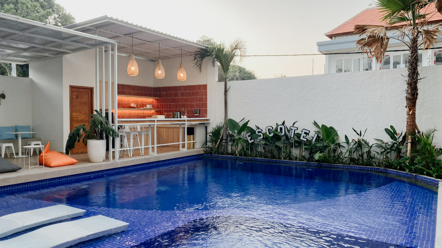 Sport & Beauty 2, Escotel Melasti, Badung