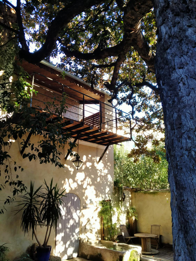 Others 4, chambres d'hotes l'atrium, Vaucluse