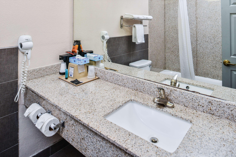 Bedroom 3, Americas Best Value Inn&SuitesHouston Fm 1960/ I45, Houston