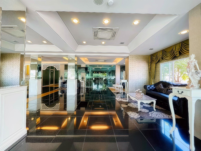 Public Area 4, Harmonize Hotel Chiang Mai, Muang Chiang Mai