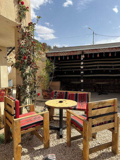 Food & Drinks 4, b&b petrafarmhouse, Wadi Musa