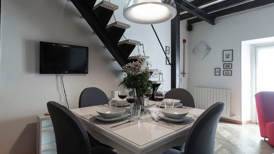 Interior 3, Italianway Comfort - Paoli 2 D, Milano