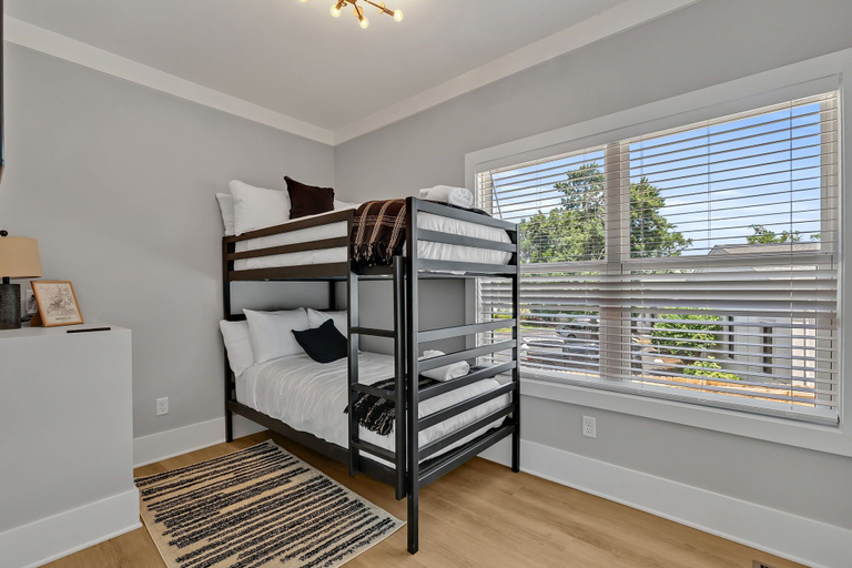 Interior 3, Tenor - Private Rooftop - 8 Mins to Broadway, Davidson