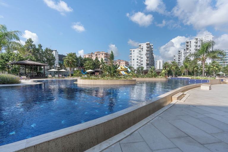 Pool 4, Maxihomes Sirella, Antalya