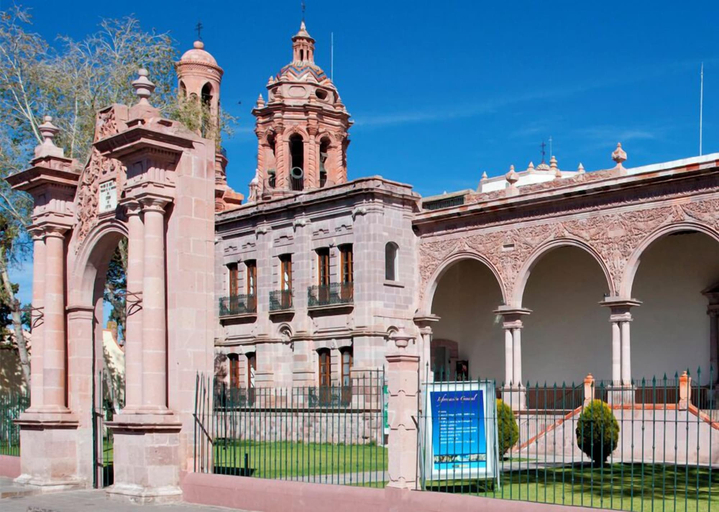Exterior, Hotel Guadalupe Express, Guadalupe