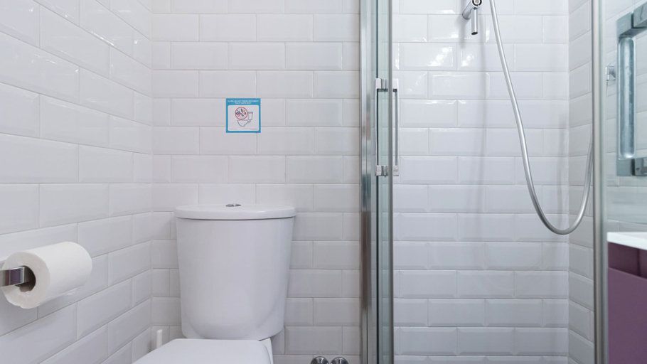 Interior 2, Italianway Comfort - Paoli 2 D, Milano