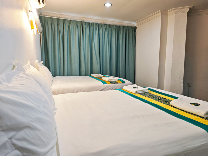 Bedroom 4, Hotel Ma'Wa Kota Bharu, Kota Bharu