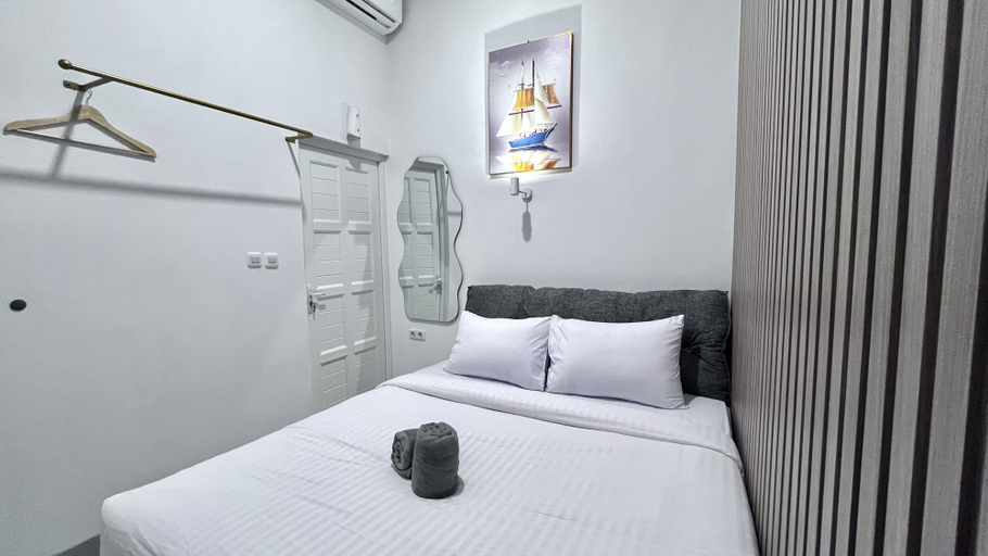 Escotel Arah Timur Room Type - Superior Room