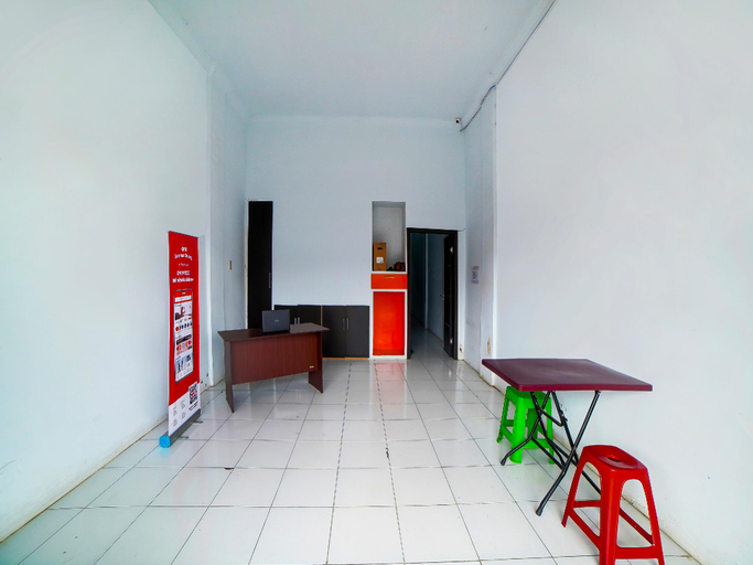 Public Area 2, OYO 91220 Infinite Residence, Medan