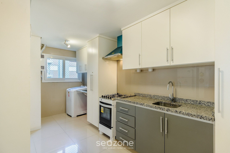 Private kitchen 4, Apt in Canela Facing Duck Lake Cbl307, Canela