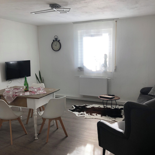 Living area 5, 2 bedroom Apartment in wine region, Neustadt an der Aisch-Bad Windsheim