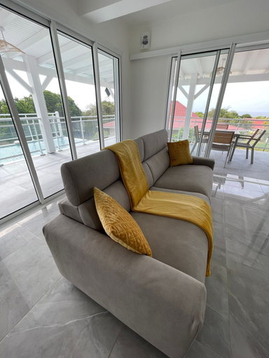 Living area 4, Villa Outaouais, Capesterre-de-Marie-Galante