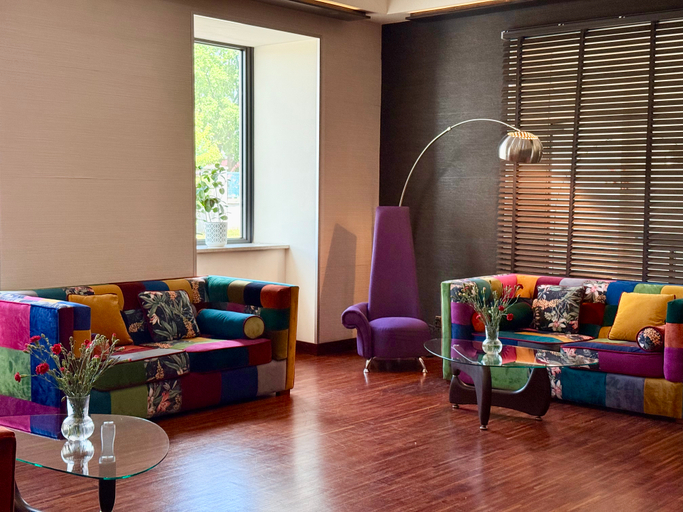 Public Area 2, Boutique Hotel’s I Milionowa, Łódź
