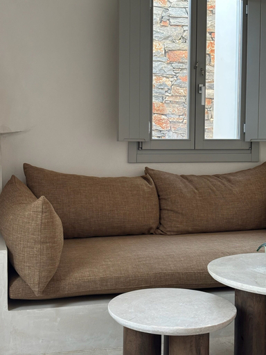 Living area 2, Pentanemi Folegandros, South Aegean