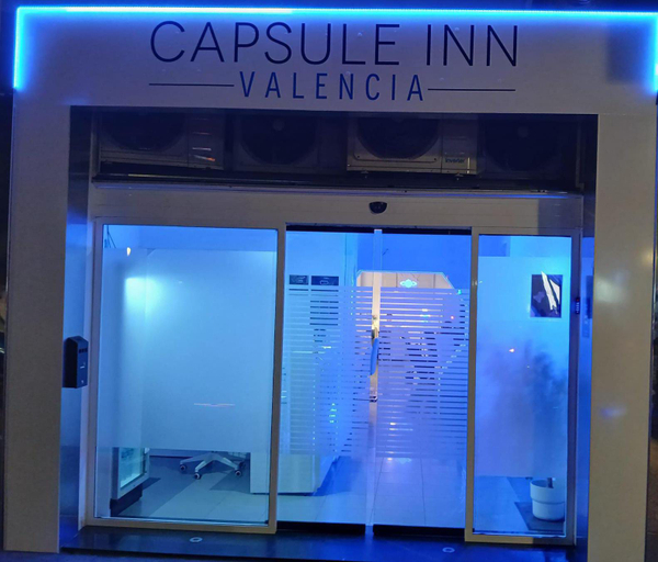 Exterior & Views 2, Capsule Inn Valencia Hostel, Valencia