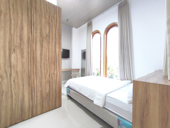 Bedroom 2, CIKOMI KOSTEL Syariah By Hans Management, Bandar Lampung