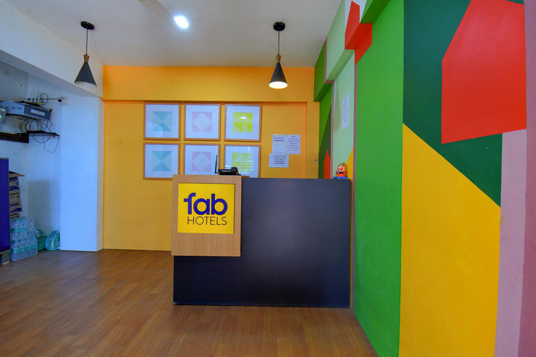 Others 5, FabHotel Aakiyo - Nr. Balewadi -Chatrapati Shivaji Stadium, Pune