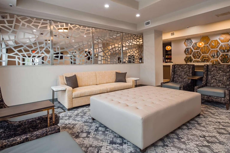 Public Area 2, Hotel Manhattan, BW Signature Collection, Montgomery