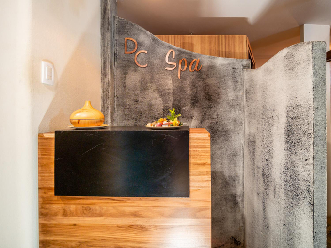 Public Area 3, Hotel DC Boutique & SPA, Dist. Pochutla