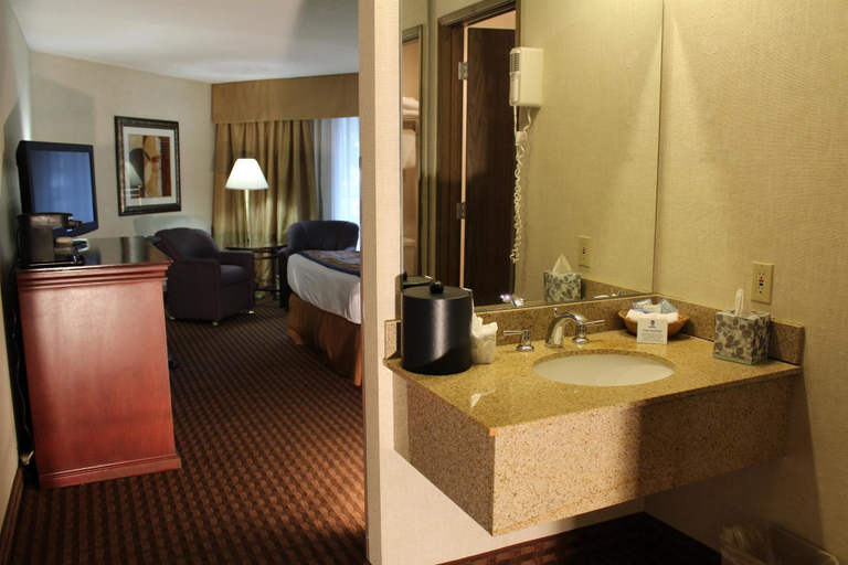 Others 4, Best Western Greentree Inn, Lane