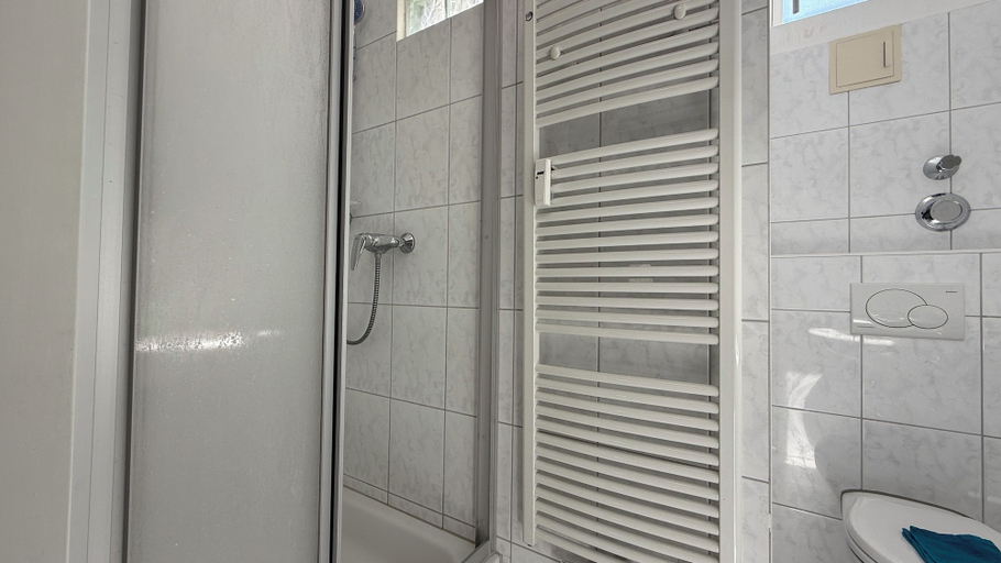 Bathroom 2, City Apartments Frankfurt, Frankfurt am Main