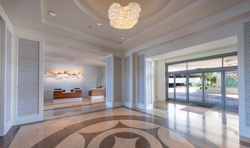 Public Area 5, Grand Bay Hotel San Francisco, San Mateo