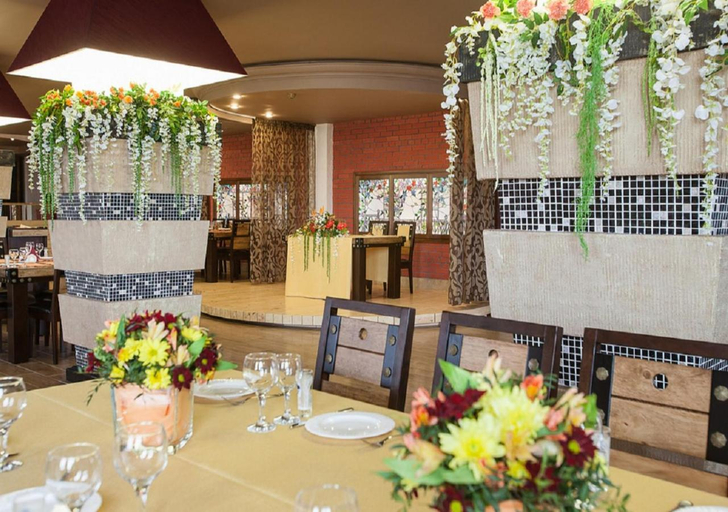 Food & Drinks 3, Yaroslavskoe Podvorye Hotel, Yaroslavskiy rayon