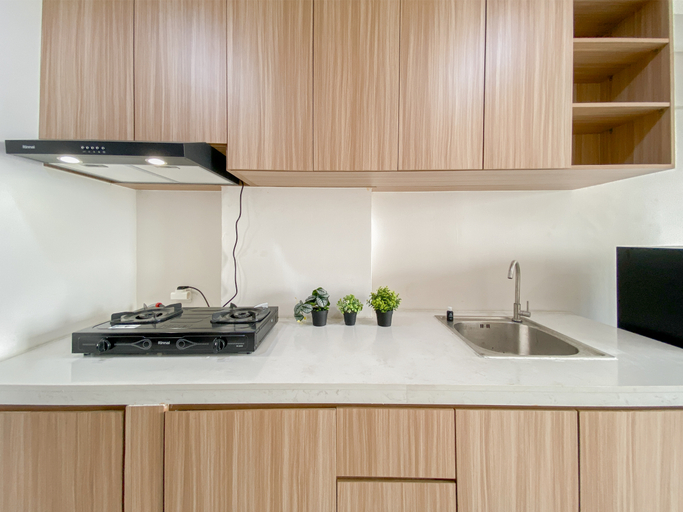 Others 4, Simple Look Studio Apartment at Daan Mogot City By Travelio, Jakarta Barat