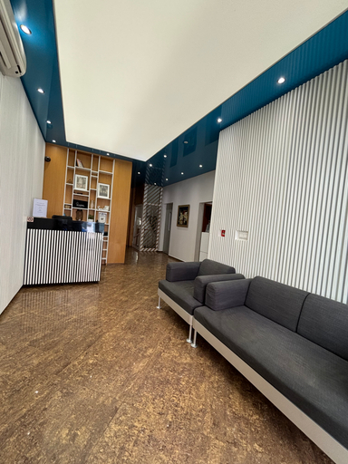Public Area 2, Dunav Apartment House, Stolichna