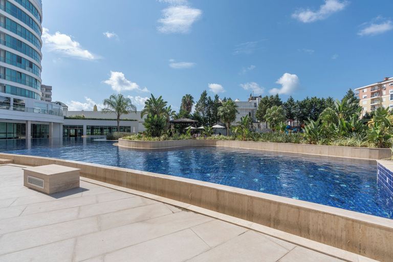 Pool 5, Maxihomes Sirella, Antalya