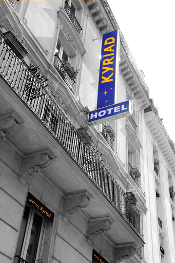 Exterior & Views 2, Kyriad Paris 13 - Italie Gobelins, Paris