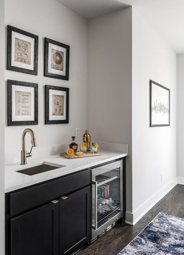 Interior 4, Luxe-tennessee Row-heart of Gulch-mins to Broadway, Davidson