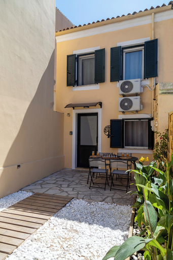 Terrace/patio, Luna di porto, Ionian Islands