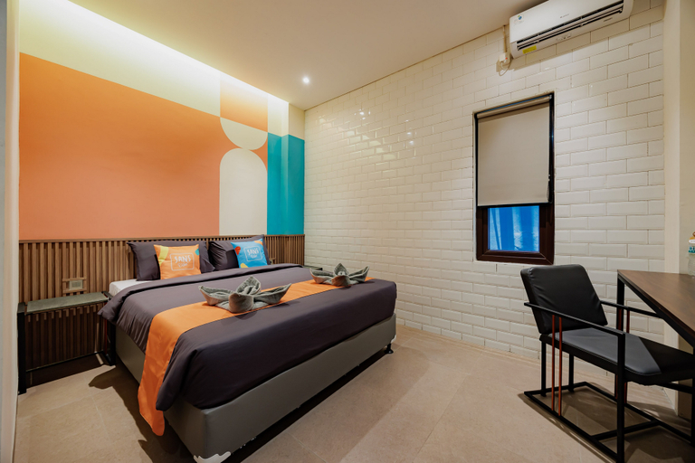 Others 2, Sans Vibes 4.5 Hotel, Bogor