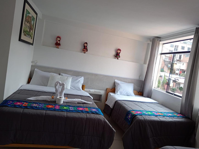 Others 3, HOSTAL La RASA, Cusco