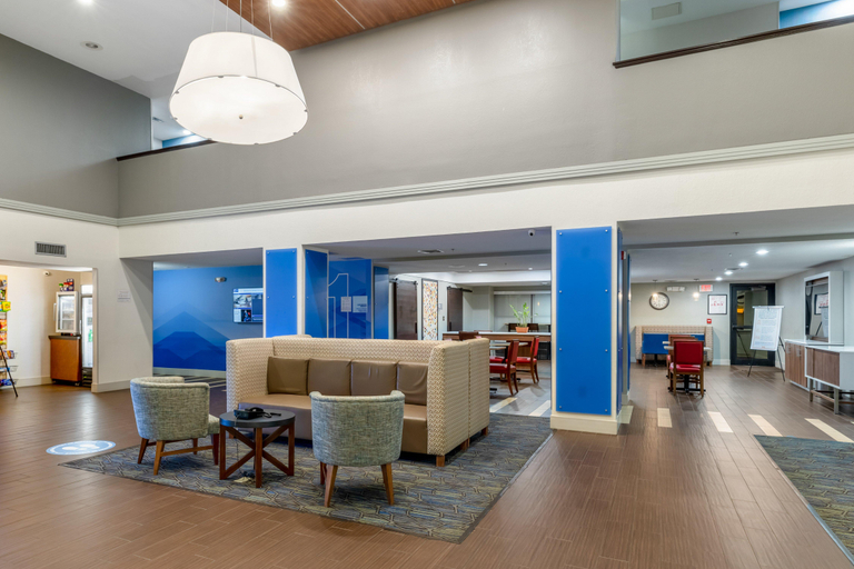 Public Area 4, Holiday Inn Express HARLINGEN by IHG, Cameron