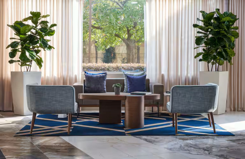 Public Area 5, The Chifley Houston, Tapestry Collection by Hilton, Houston