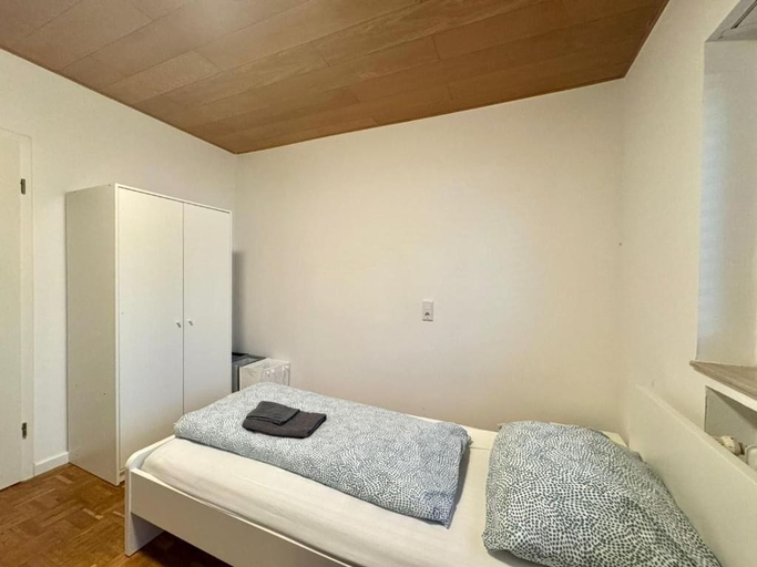 Room 2, Family Apartments Near City Centre, Frankfurt am Main